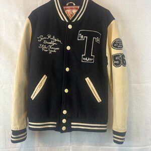 NY Champs 1956 Brooklyn Braves Varsity Jacket